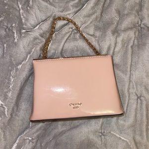 Cute light Pink Mini purse